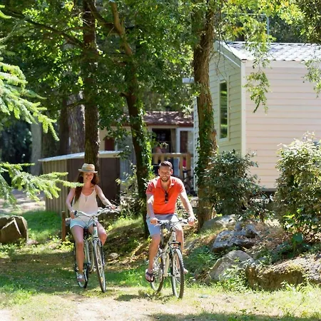 Mobil-home 3 Chambres Camping 4* Village de vacances Les Mathes