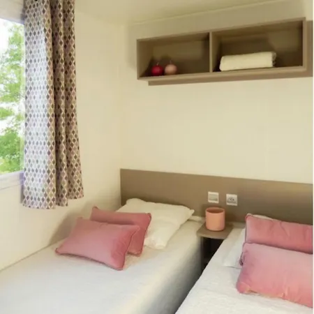 Mobil-home 3 Chambres Camping 4* Les Mathes