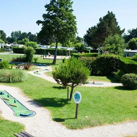 Mobil-home 3 Chambres Camping 4*