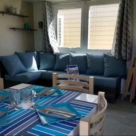 Mobil-home 3 Chambres Camping 4*